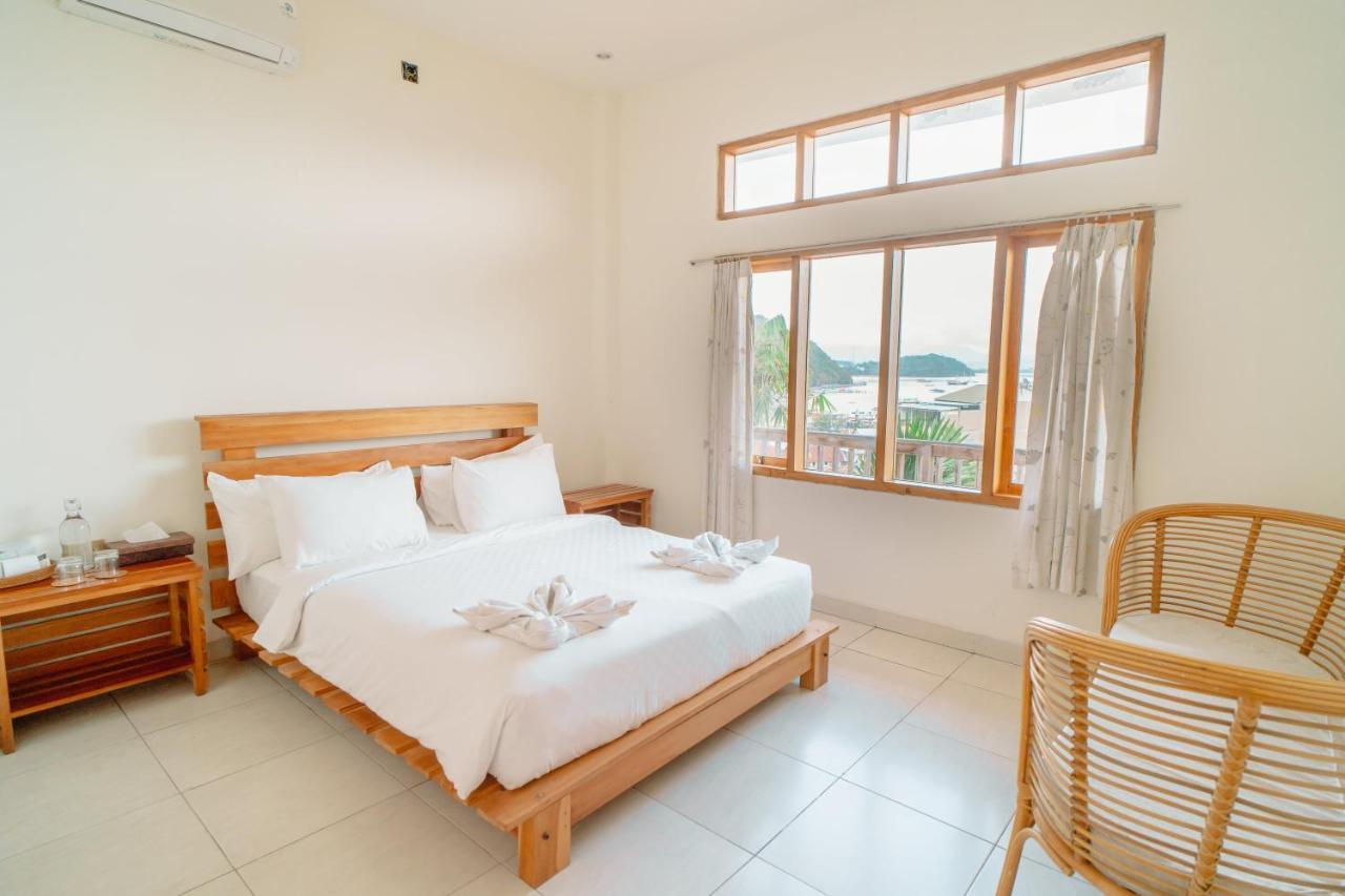 Green Hill Boutique Hotel Labuan Bajo Exterior photo