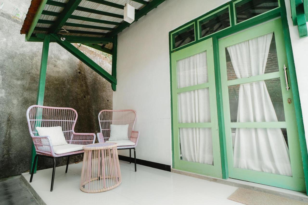 Green Hill Boutique Hotel Labuan Bajo Exterior photo