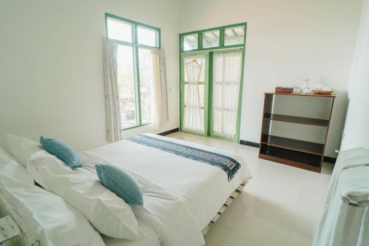 Green Hill Boutique Hotel Labuan Bajo Exterior photo
