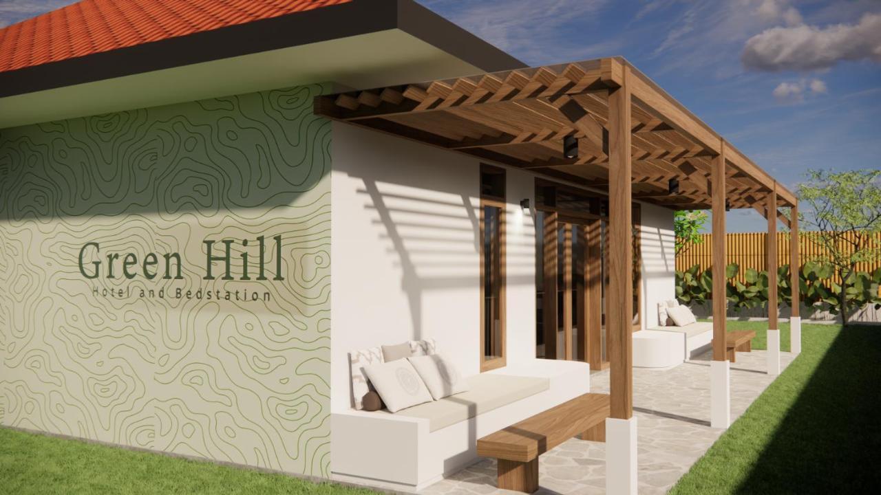 Green Hill Boutique Hotel Labuan Bajo Exterior photo