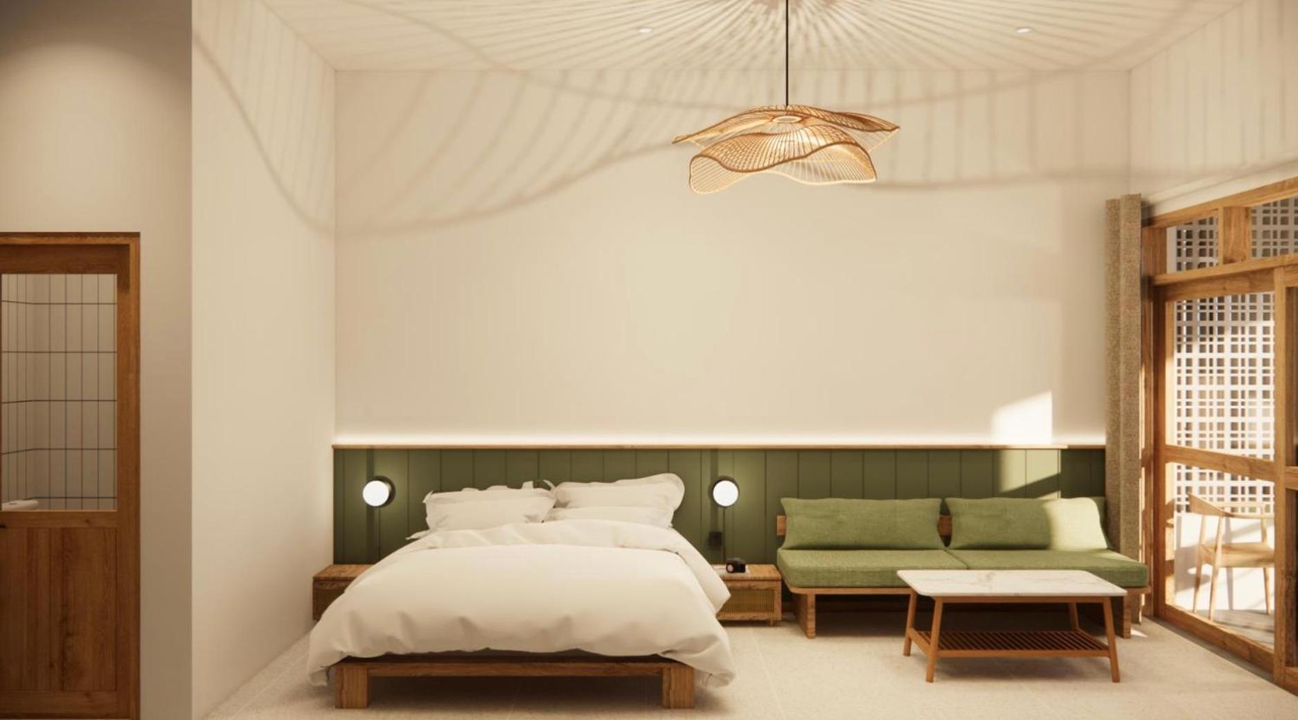 Green Hill Boutique Hotel Labuan Bajo Exterior photo