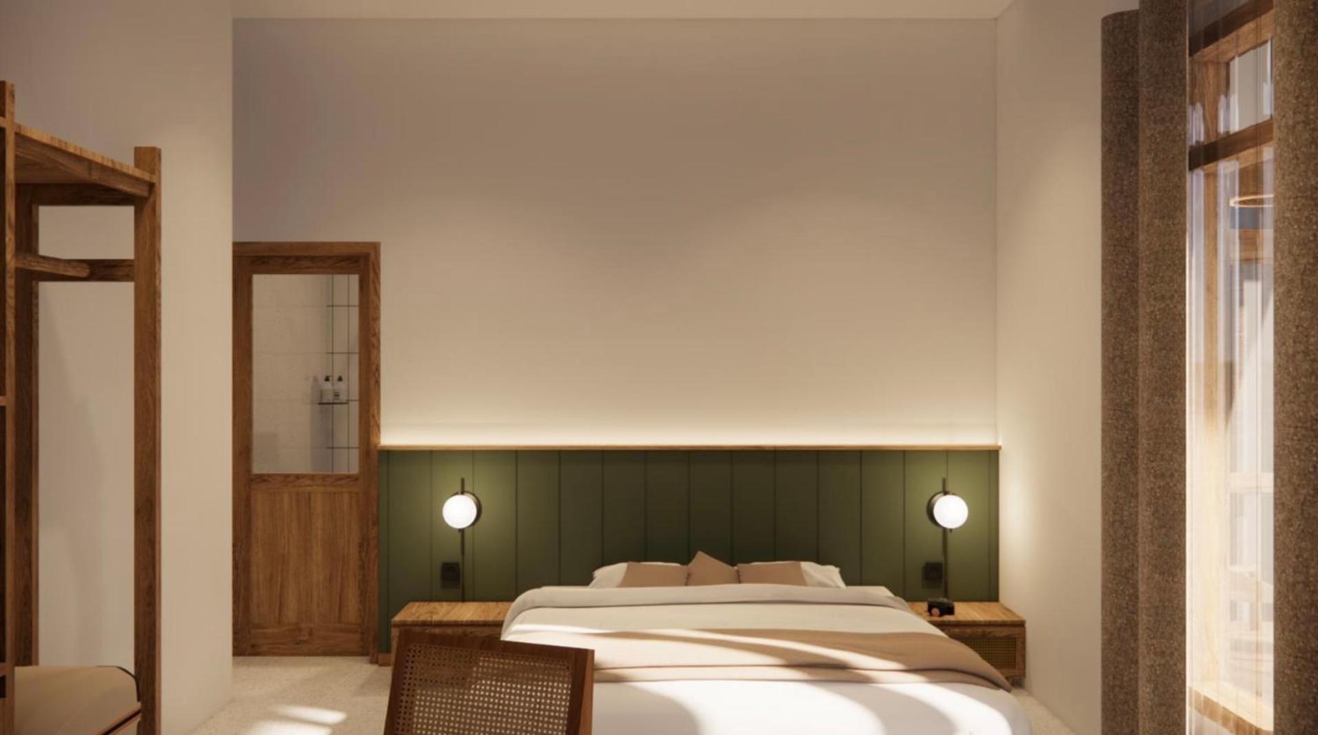 Green Hill Boutique Hotel Labuan Bajo Exterior photo