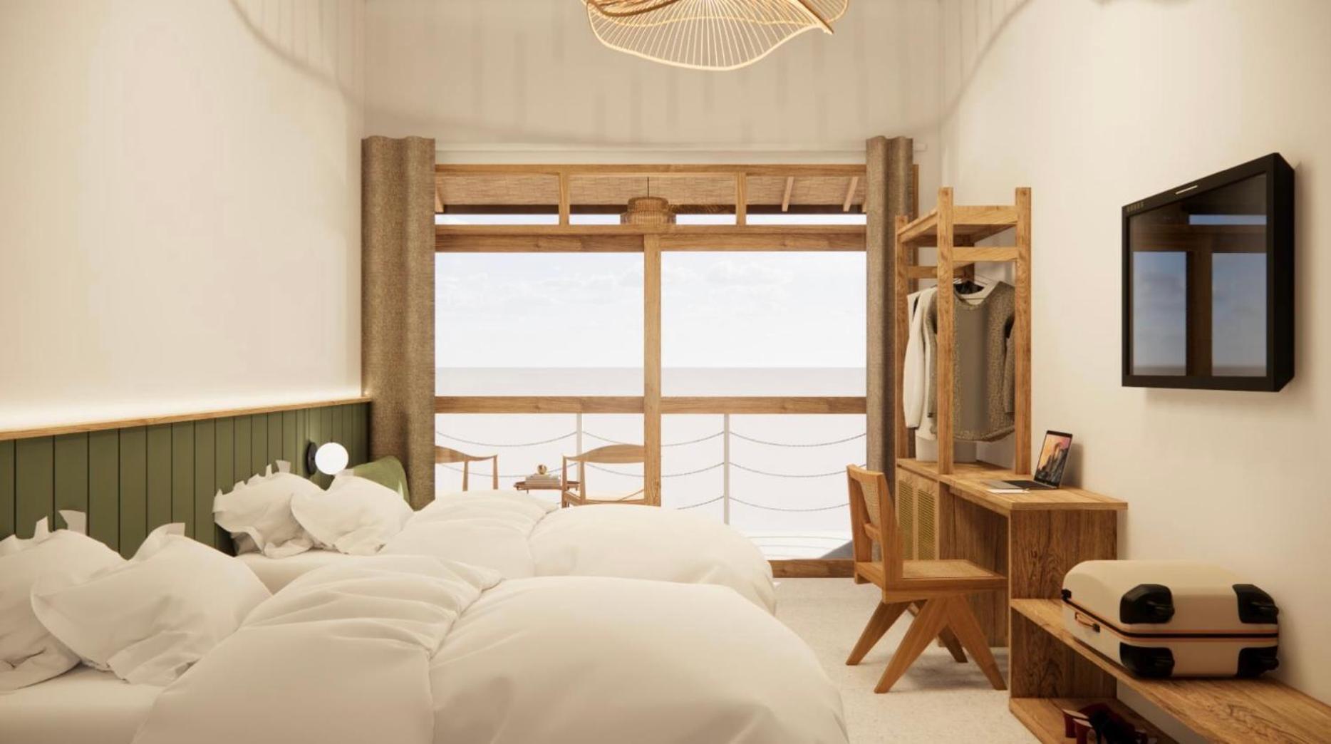Green Hill Boutique Hotel Labuan Bajo Exterior photo