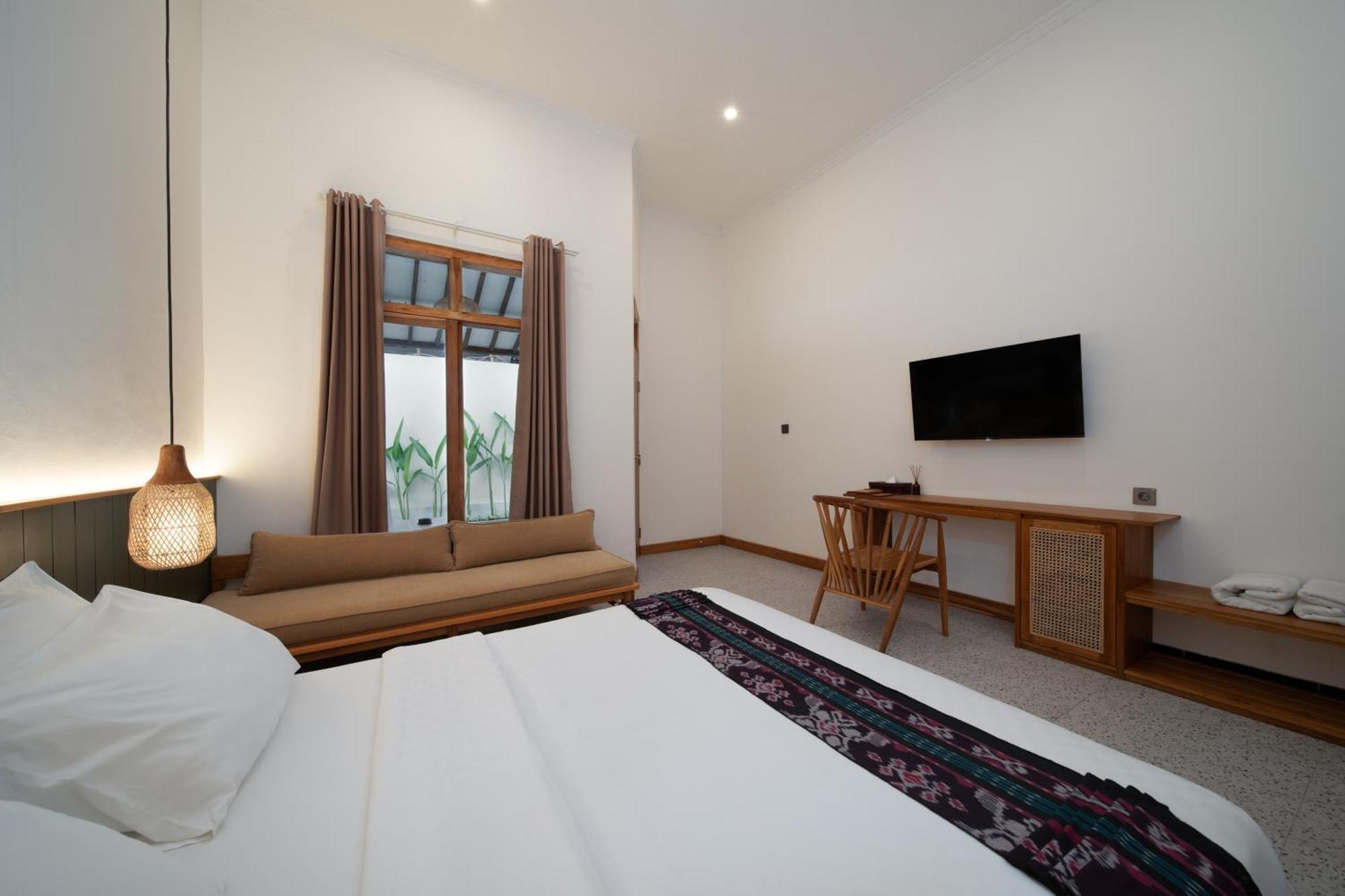 Green Hill Boutique Hotel Labuan Bajo Exterior photo