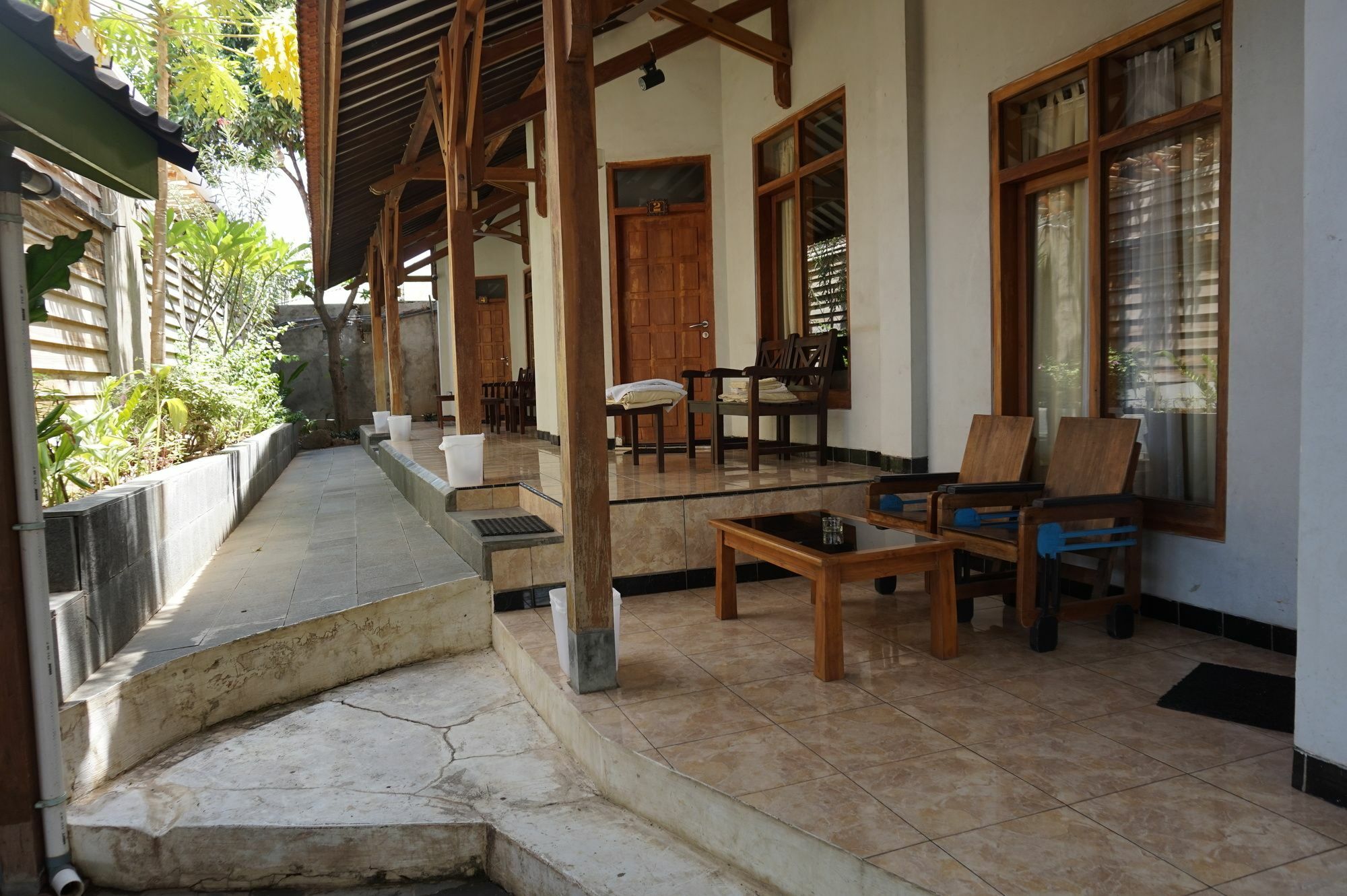 Green Hill Boutique Hotel Labuan Bajo Exterior photo